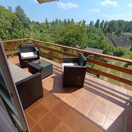 Panoramic House In * Szigliget
