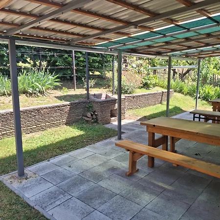 Panoramic House In 別荘