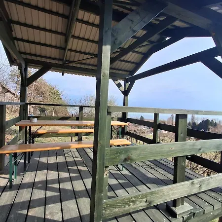 別荘 Panoramic House In シグリゲット