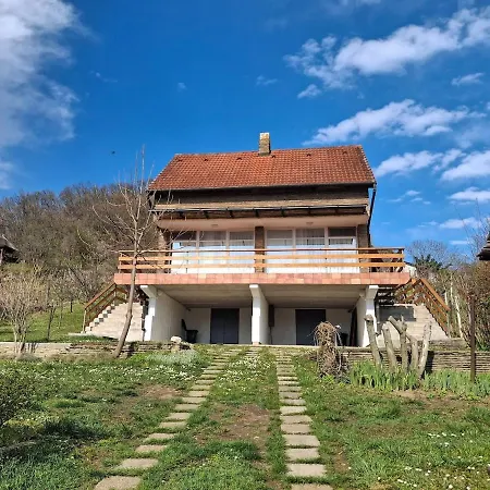 Panoramic House In 別荘