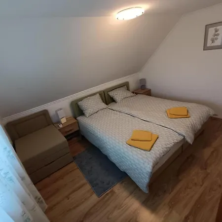 Holiday home Panoramic House In *
