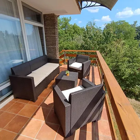 Panoramic House In Holiday home Szigliget