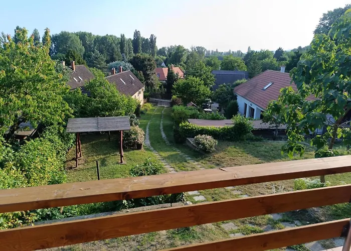 Panoramic House In Feriehus *