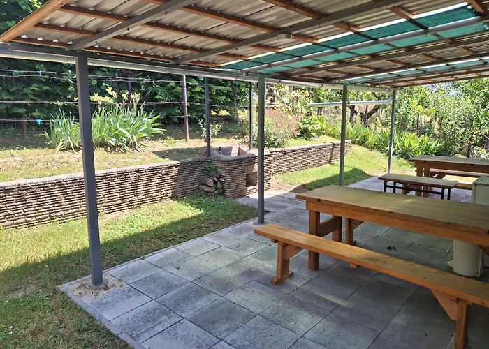 Panoramic House In 펜션