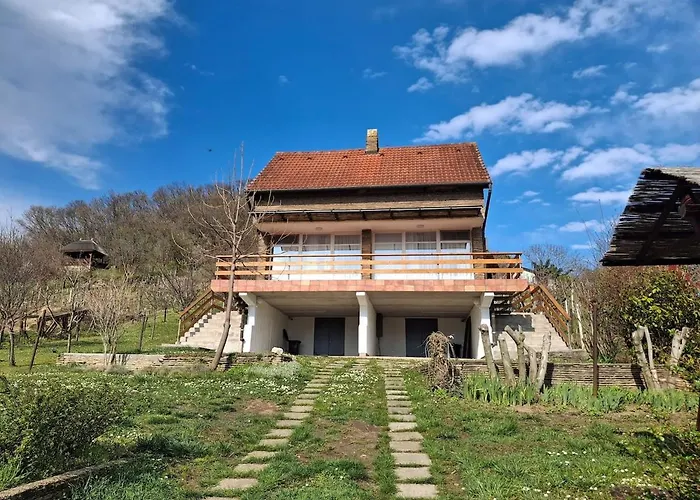 Panoramic House In 펜션