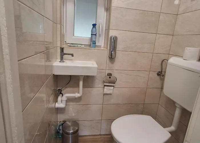 Panoramic House In Feriehus Szigliget