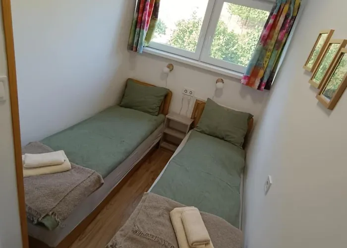 Panoramic House In Feriehus