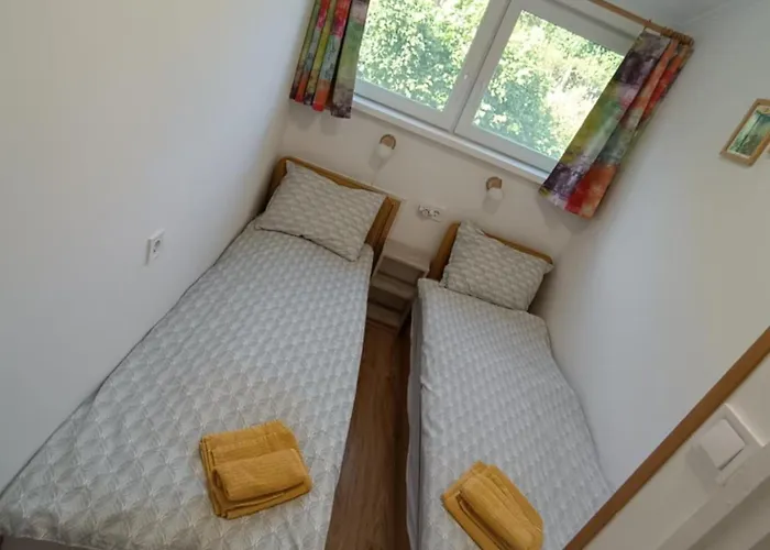 Panoramic House In Feriehus *