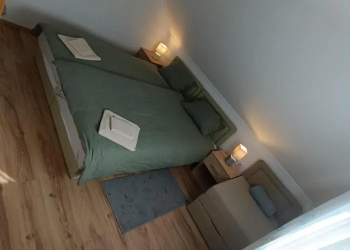 Feriehus Panoramic House In *