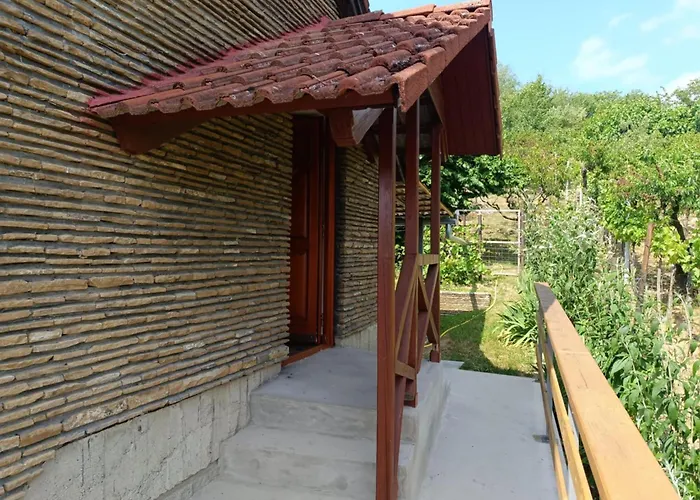 펜션 Panoramic House In