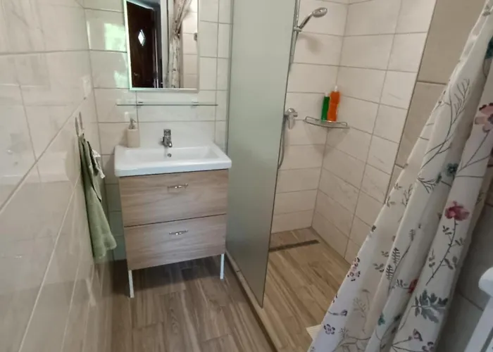 펜션 Panoramic House In *