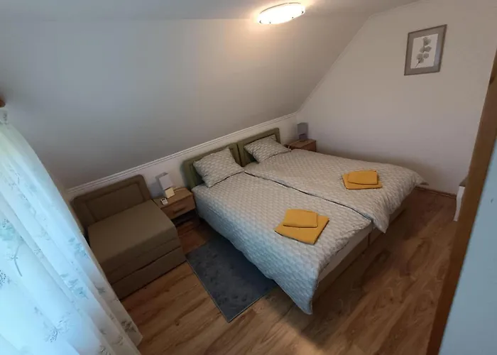 펜션 Panoramic House In *