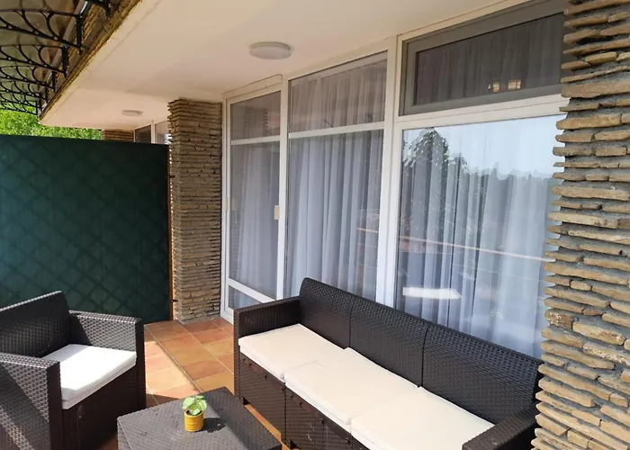 펜션 Panoramic House In *